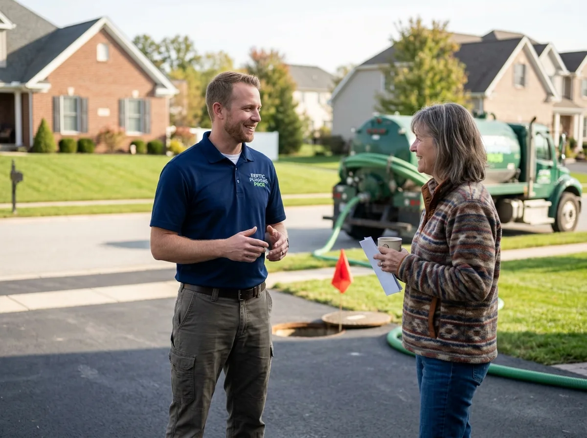 Septic Tank Pumping Fairview, OH FAQs